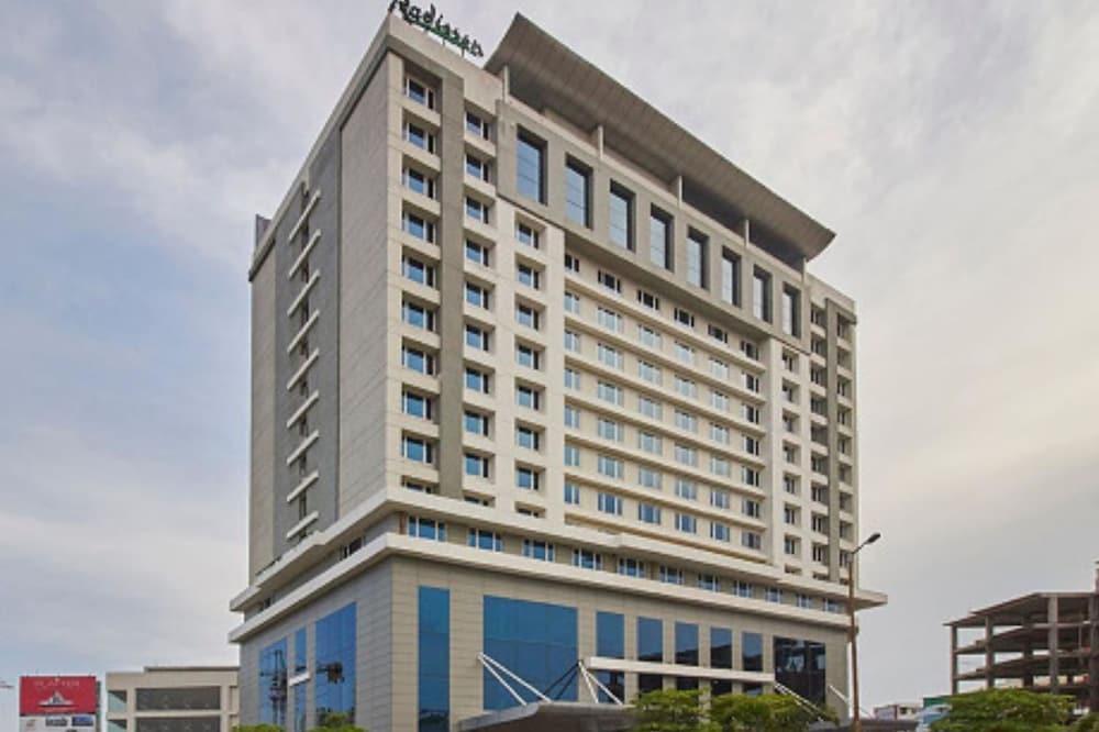 Radisson Hitec Hyderabad