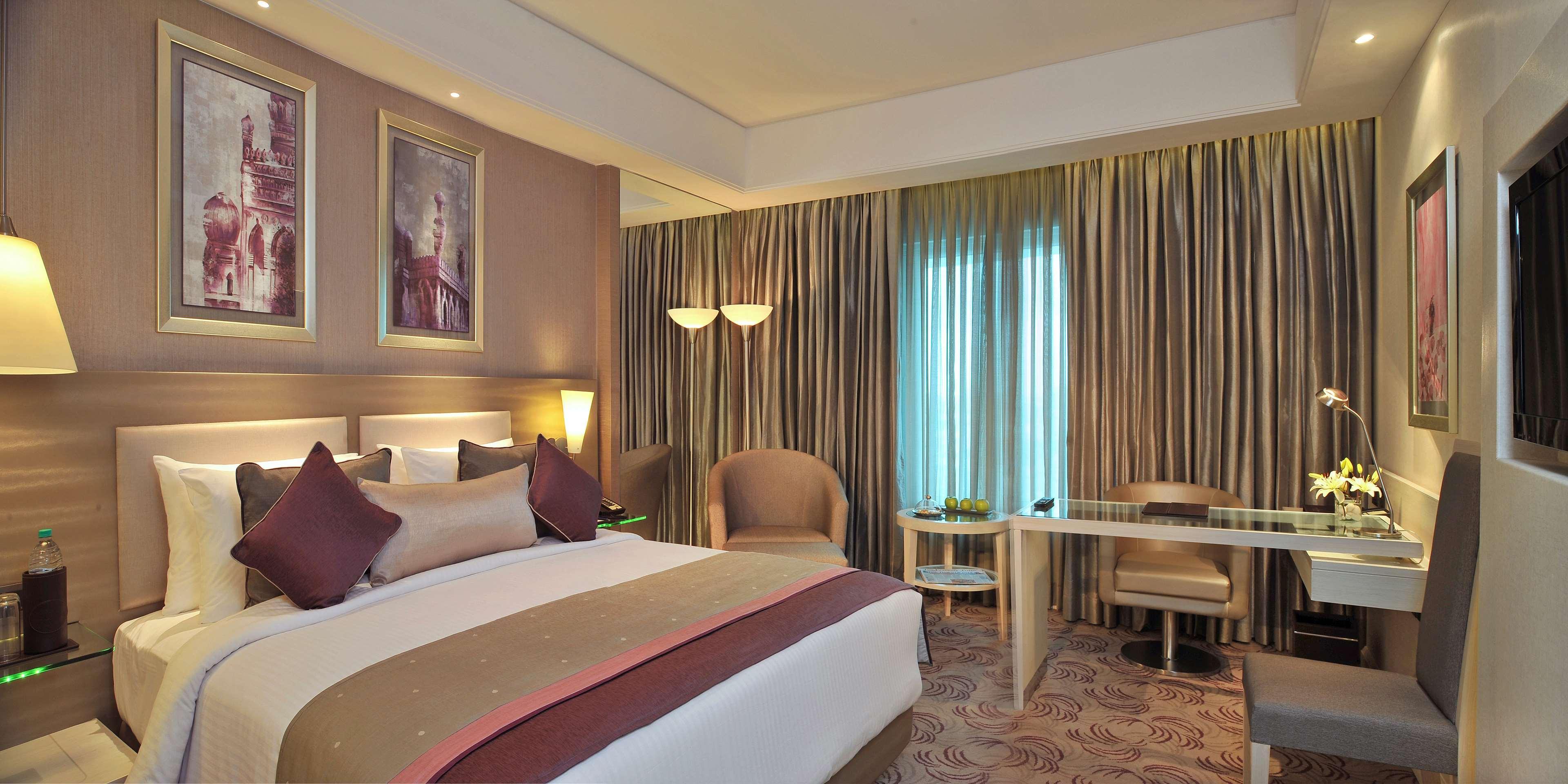 Radisson Hitec Hotel