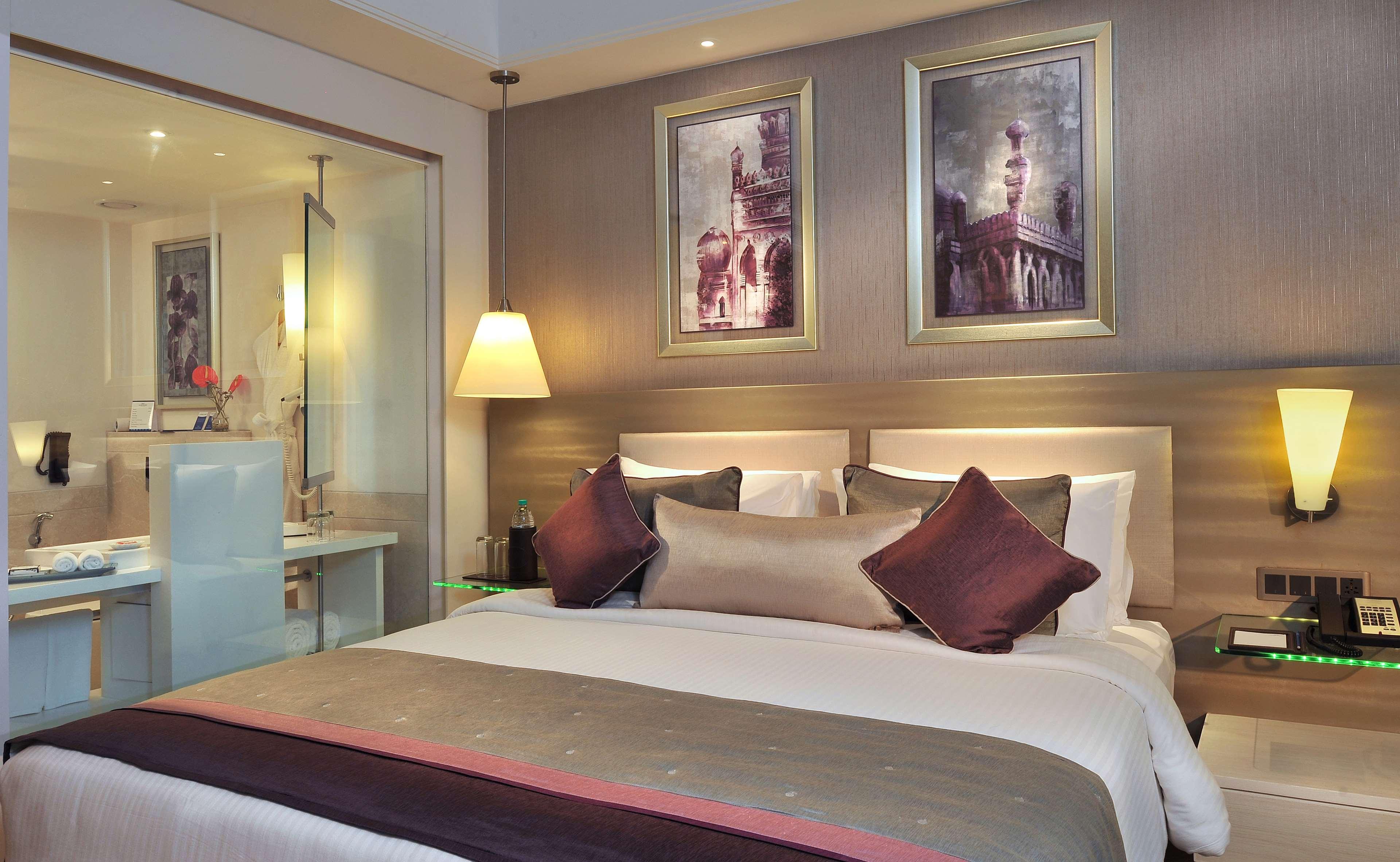 Hotel Radisson Hitec Hyderabad