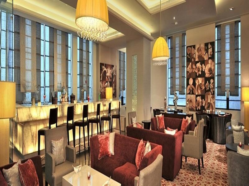 Radisson Hitec 5* Hyderabad