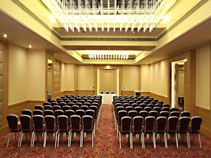 Hotel Radisson Hitec