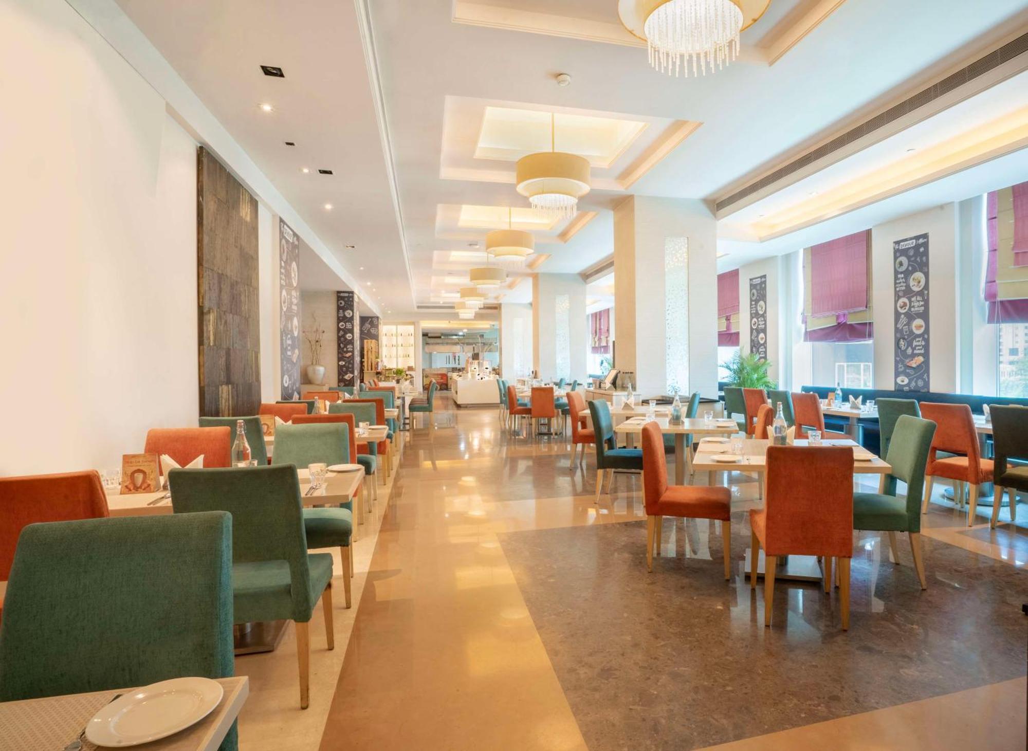 Radisson Hitec Hotel