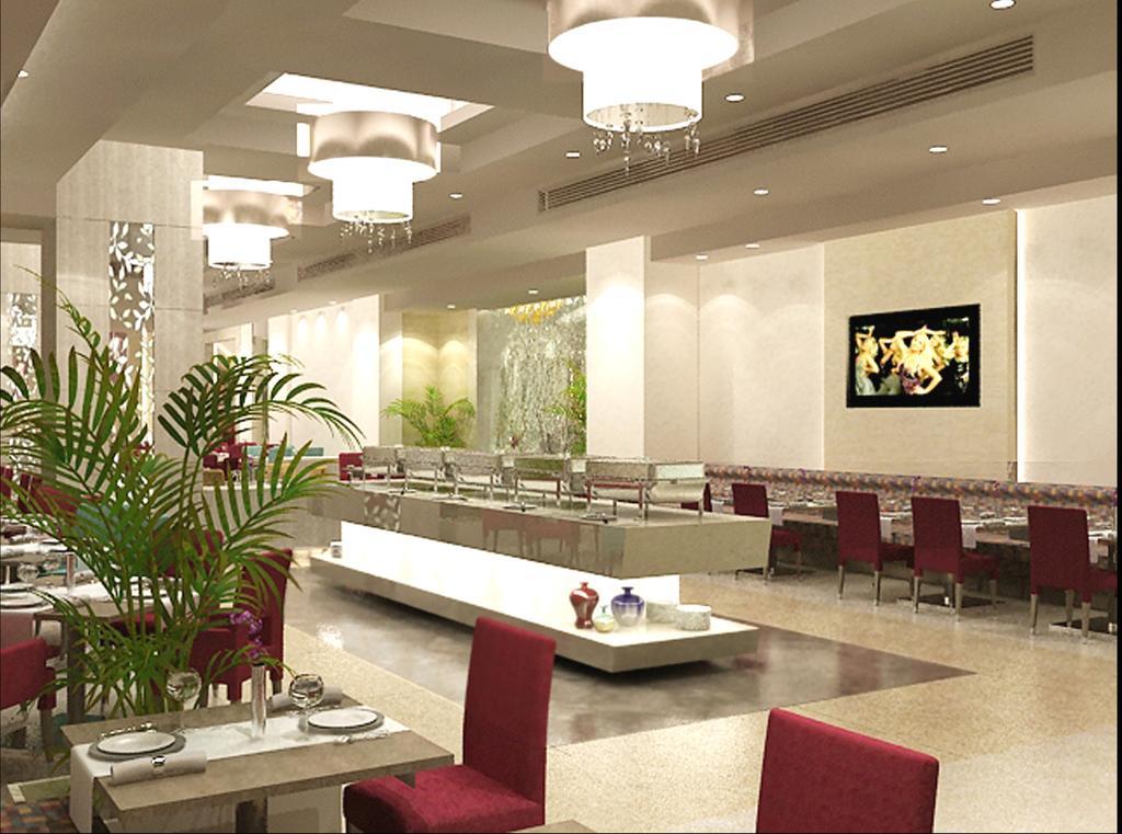 Hotel Radisson Hitec