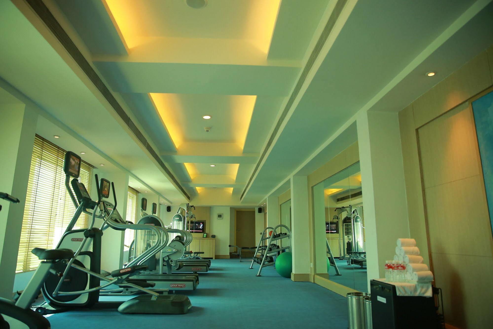 Radisson Hitec Hotel Hyderabad