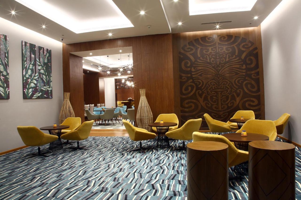 Radisson Hitec Hyderabad
