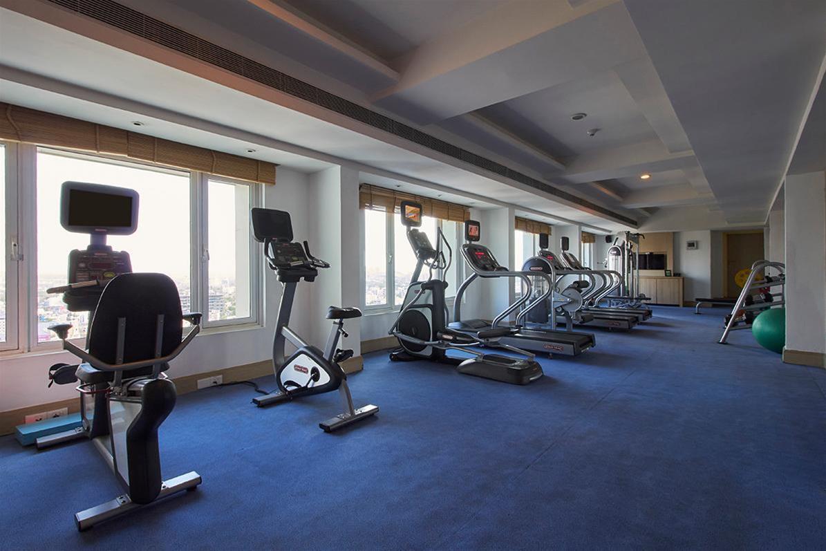 Radisson Hitec Hotel Hyderabad