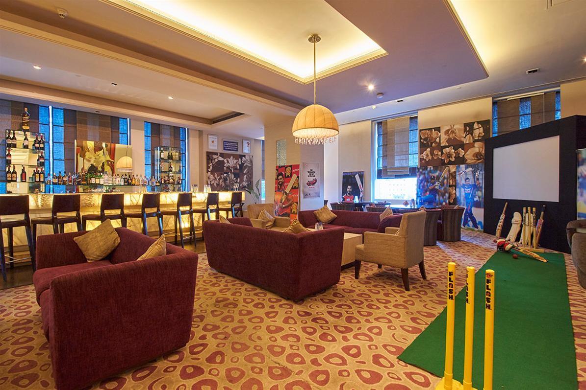 Radisson Hitec Hotel Hyderabad